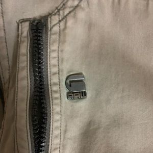 G-Star Raw Light-Weight Bomber Jacket